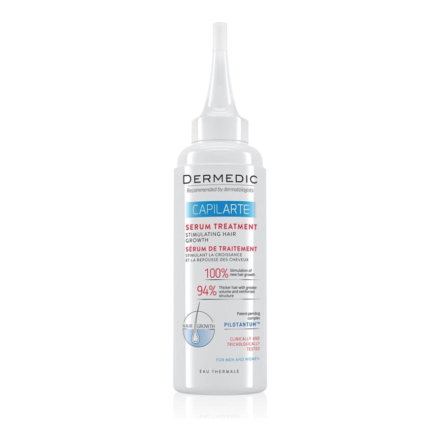Capilarte Regrowth Serum