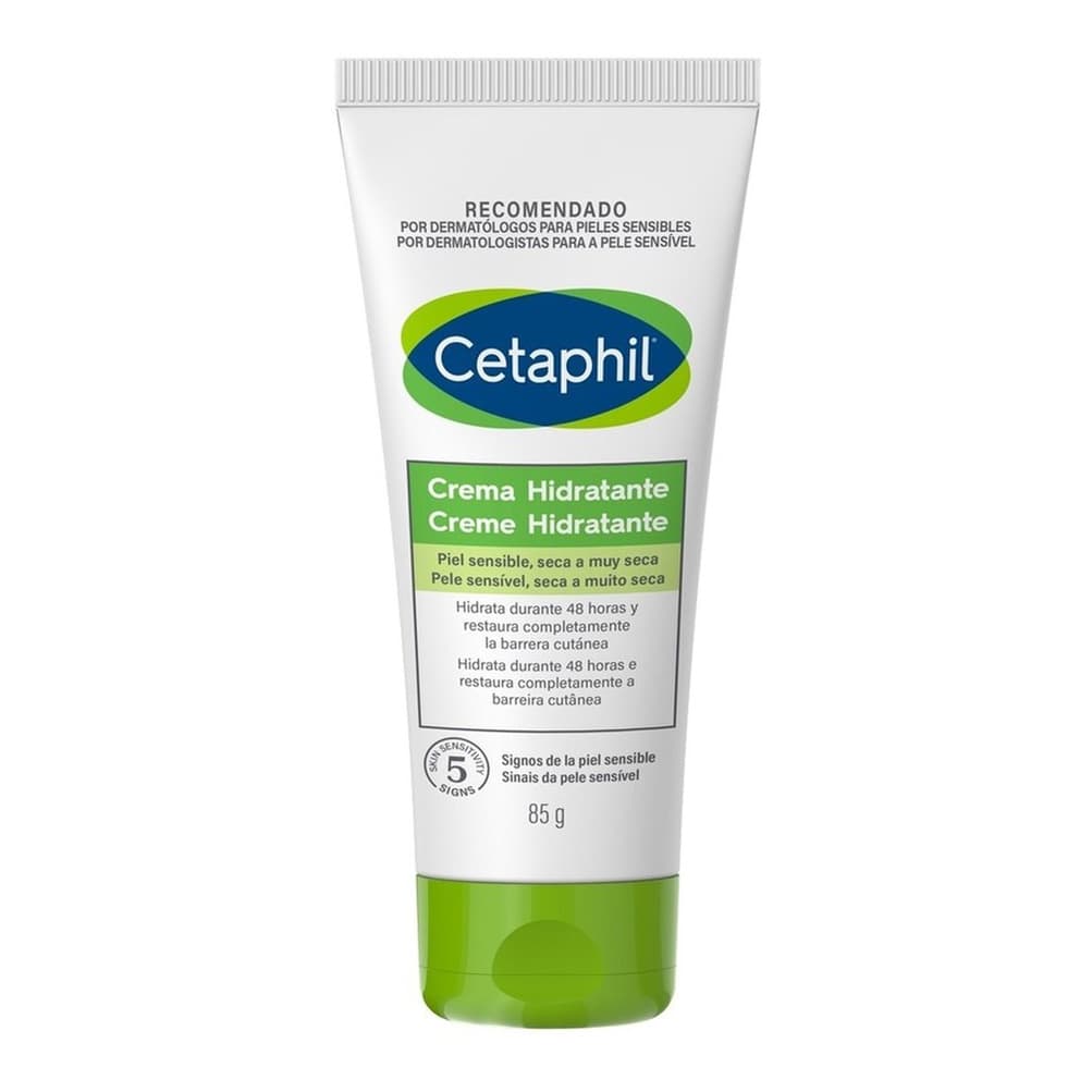 Moisturizing Cream Dry & Sensitive Skin Fragrance-Free