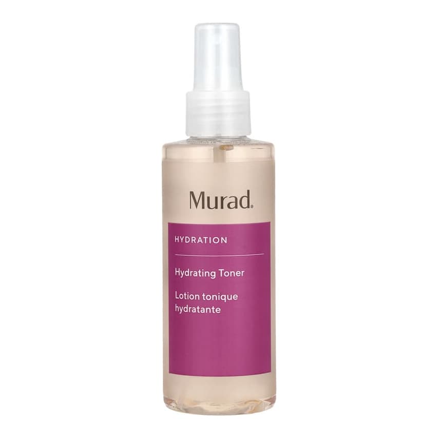 Hydration, Hydrating Toner
