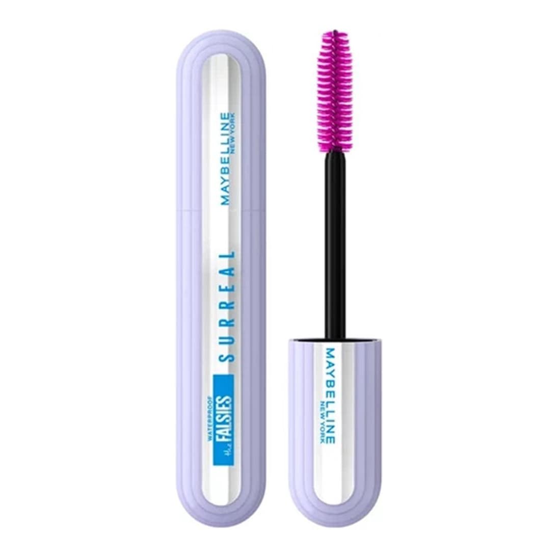 The Falsies Surreal Extensions Waterproof Mascara 01 Very Black