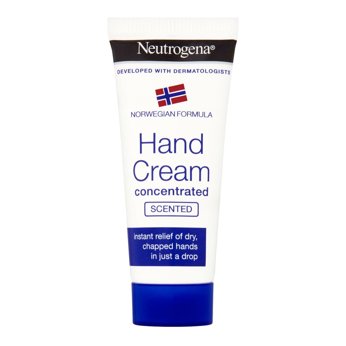 Norwegian Formula Concentrated Hand Cream