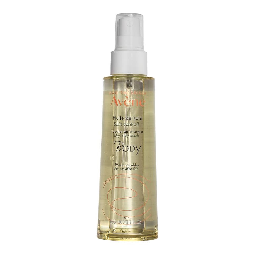 Skin Care Oil, Dry, Quick Absorbing Multi-Use Moisturizer for Hair & Body