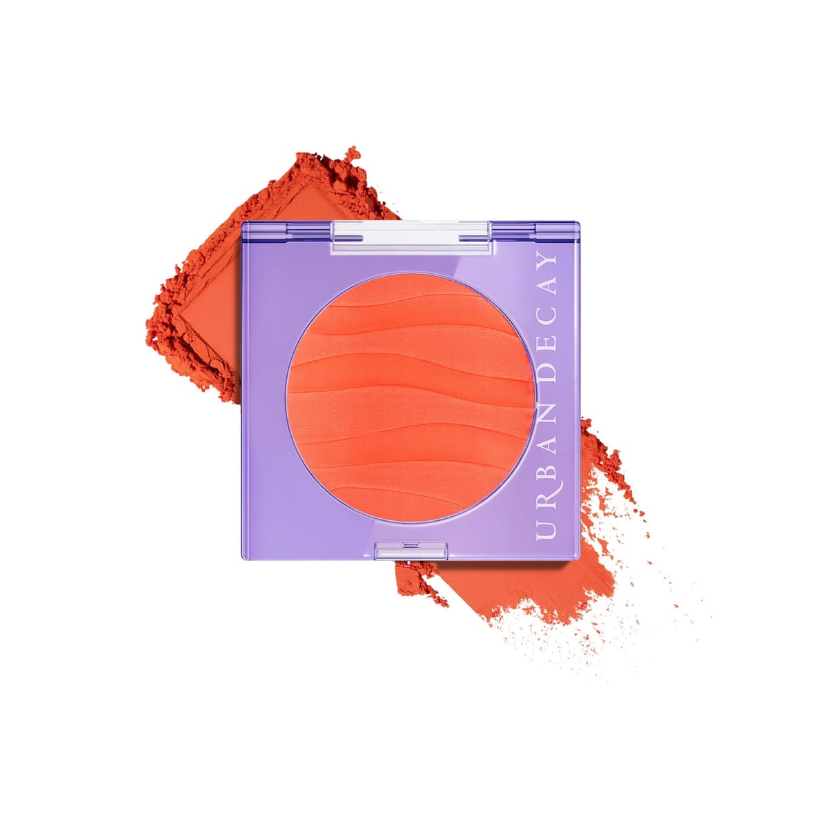 Face Bond Long-Lasting Powder Blush Suede, Sunset + Vine