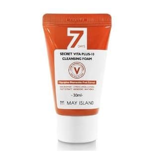 7 Days Secret Vita Plus-10 Cleansing Foam Mini