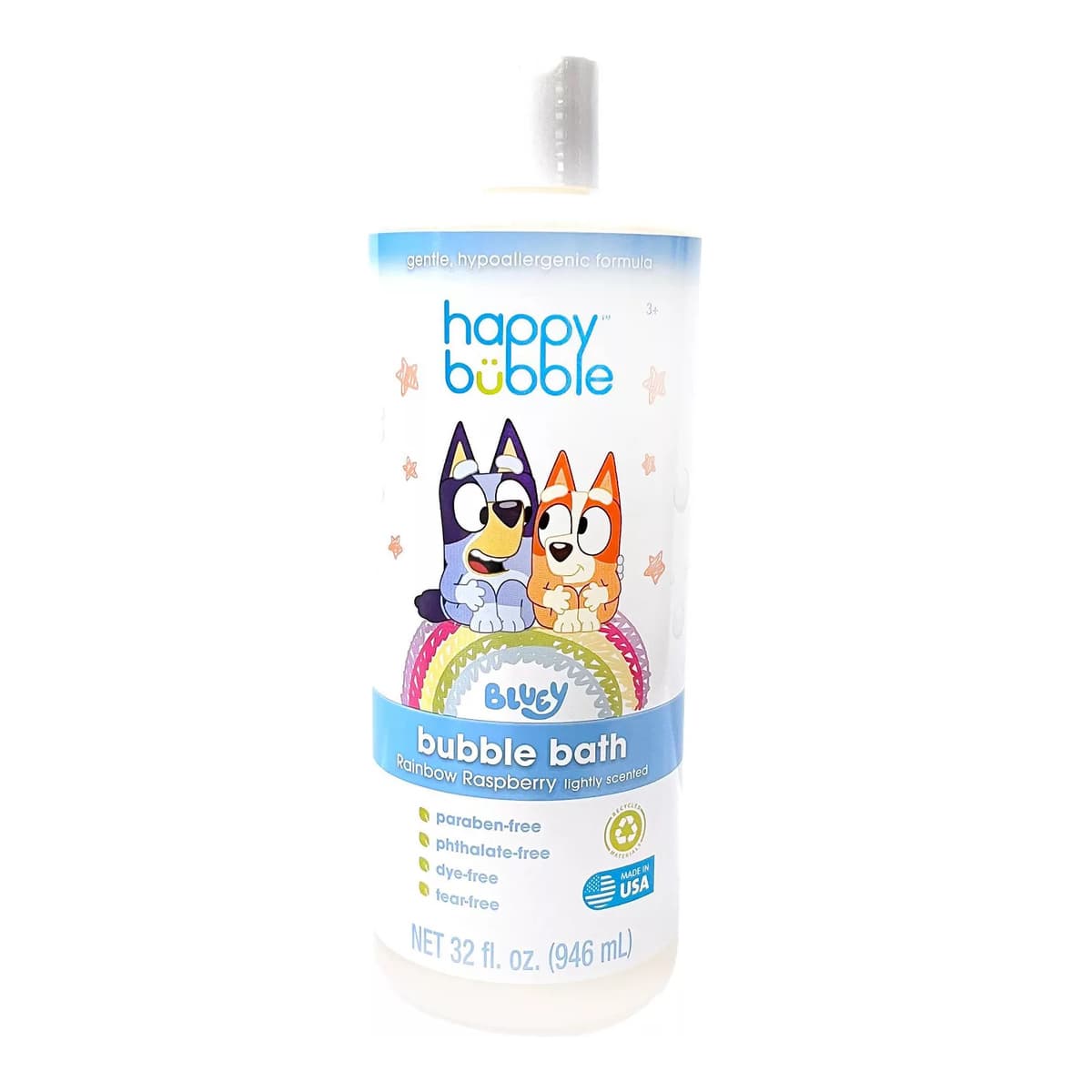 Happy Baby Bubble Bath