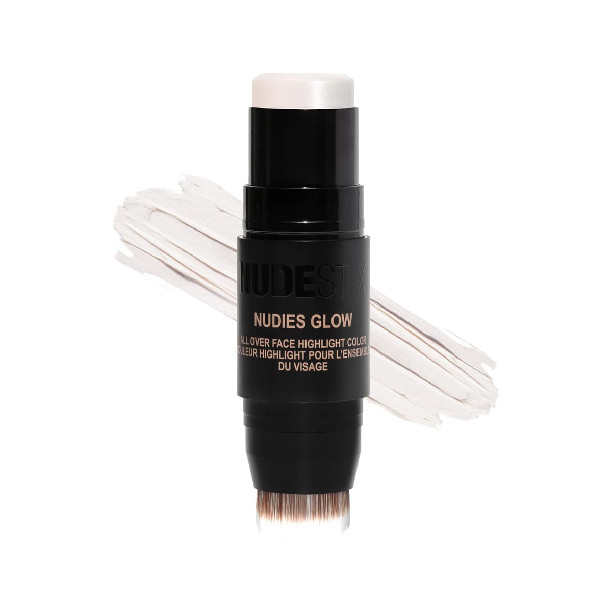 Nudies Glow Cream Highlighter Stick, Ice Ice Baby