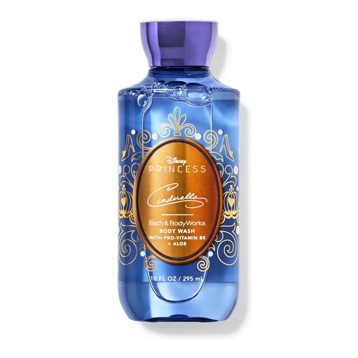 Cinderella, Body Wash