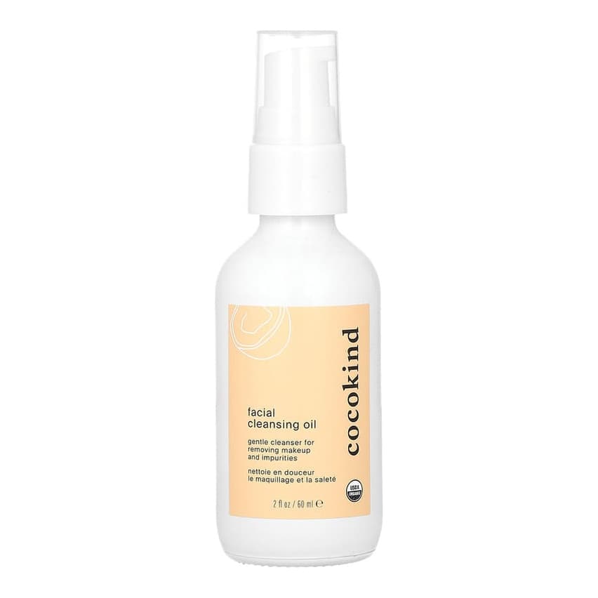 Facial Cleansing Oil