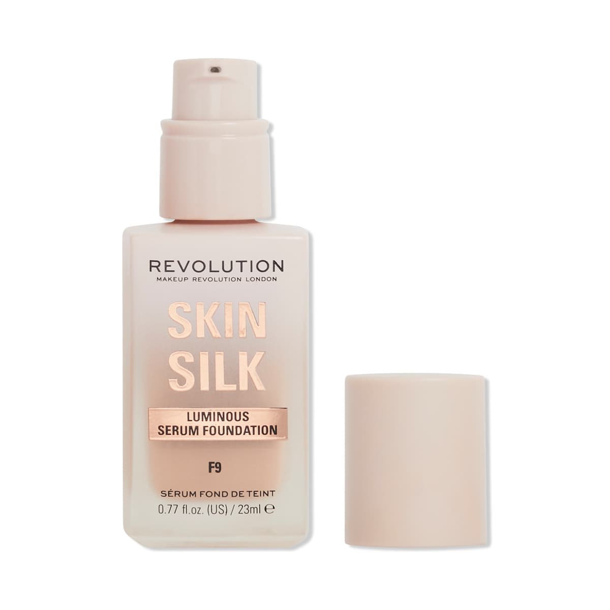 Skin Silk Serum Foundation, F9