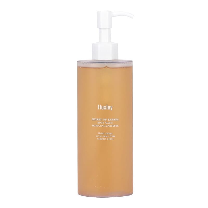Secret of Sahara, Body Wash, Moroccan Gardener