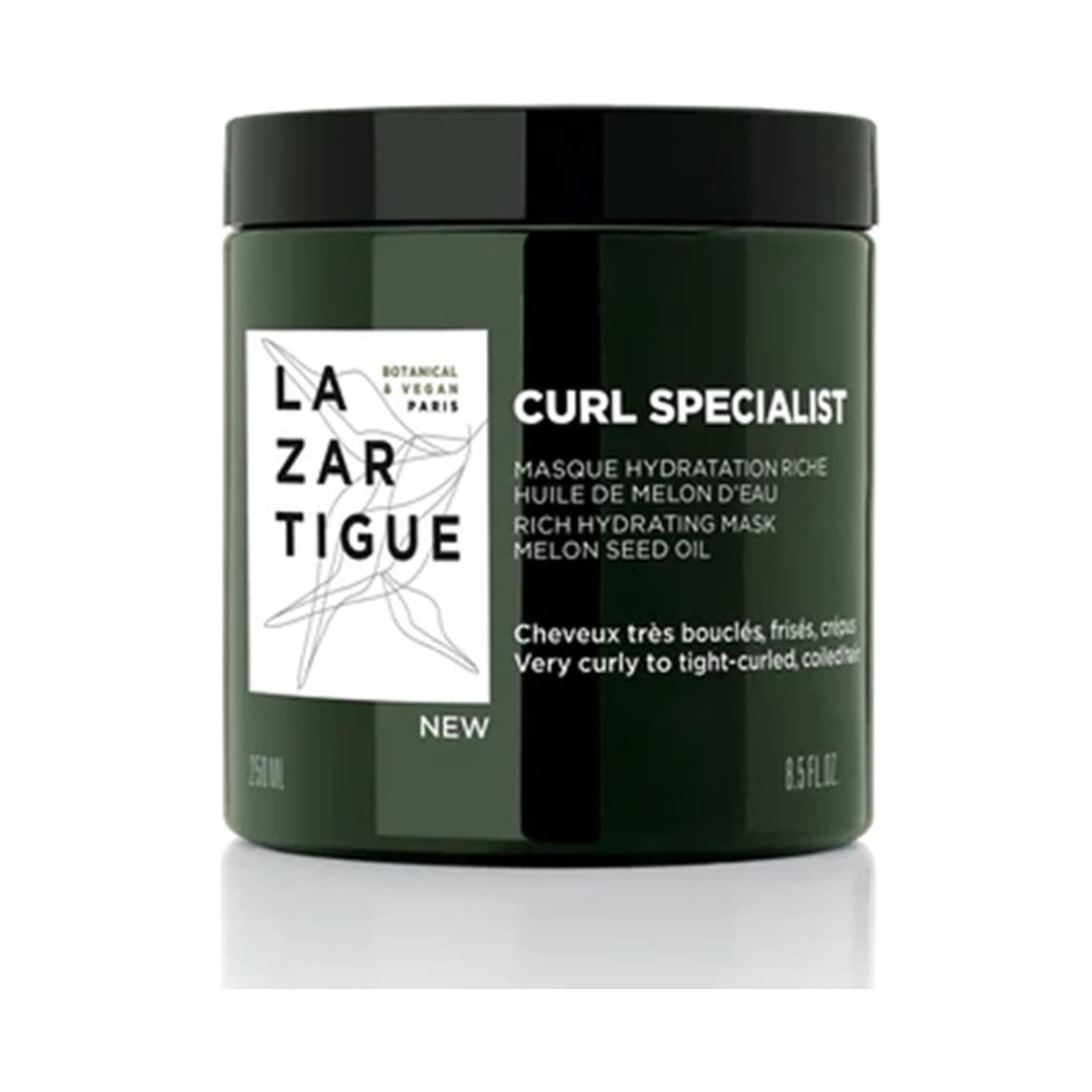 Curl Specialist Rich Hydrating Mask