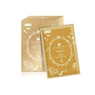 Peptide Rose Rejuvenating Mask