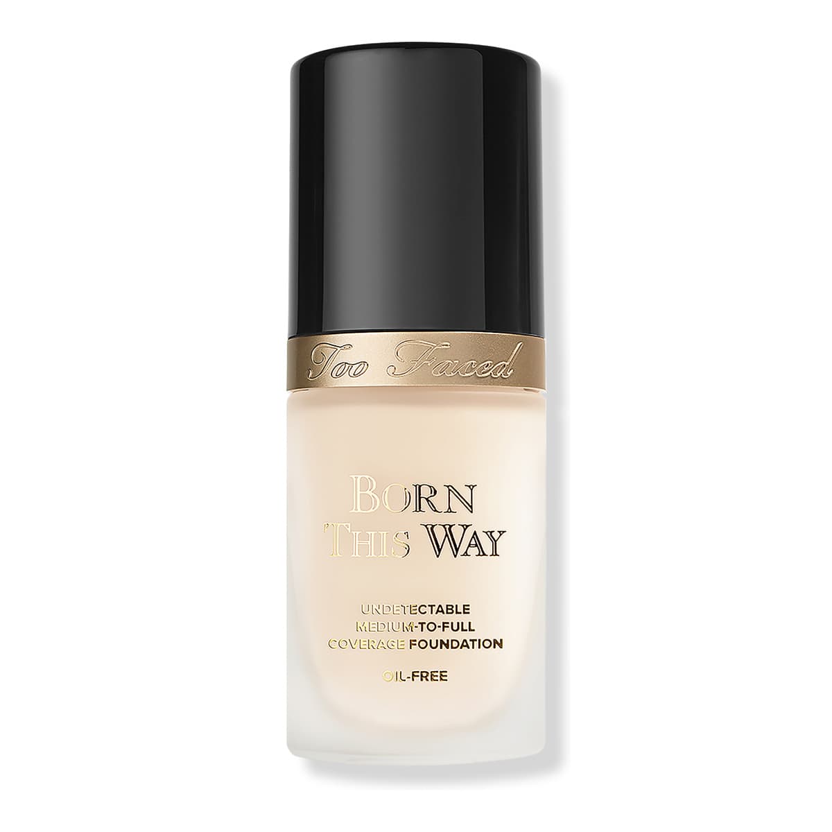 Born This Way Natural Finish Longwear Liquid Foundation, Swan