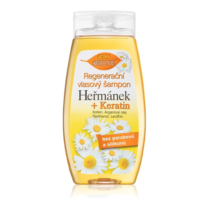 Regenerating Chamomile Shampoo