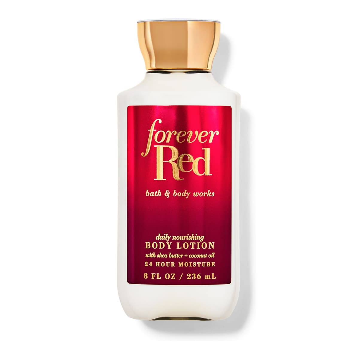 Forever Red, Body Lotion