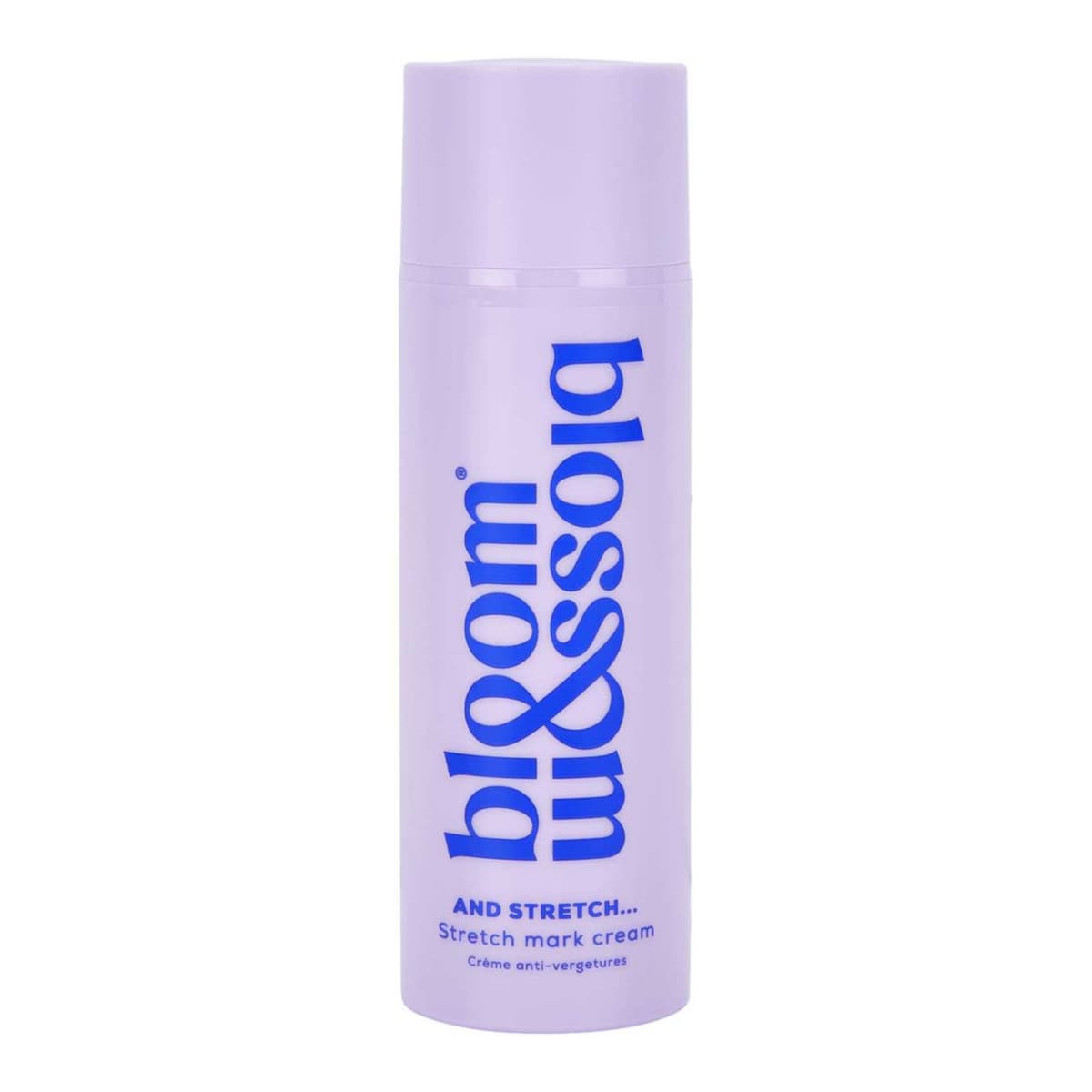 And Stretch... Stretch Mark Cream