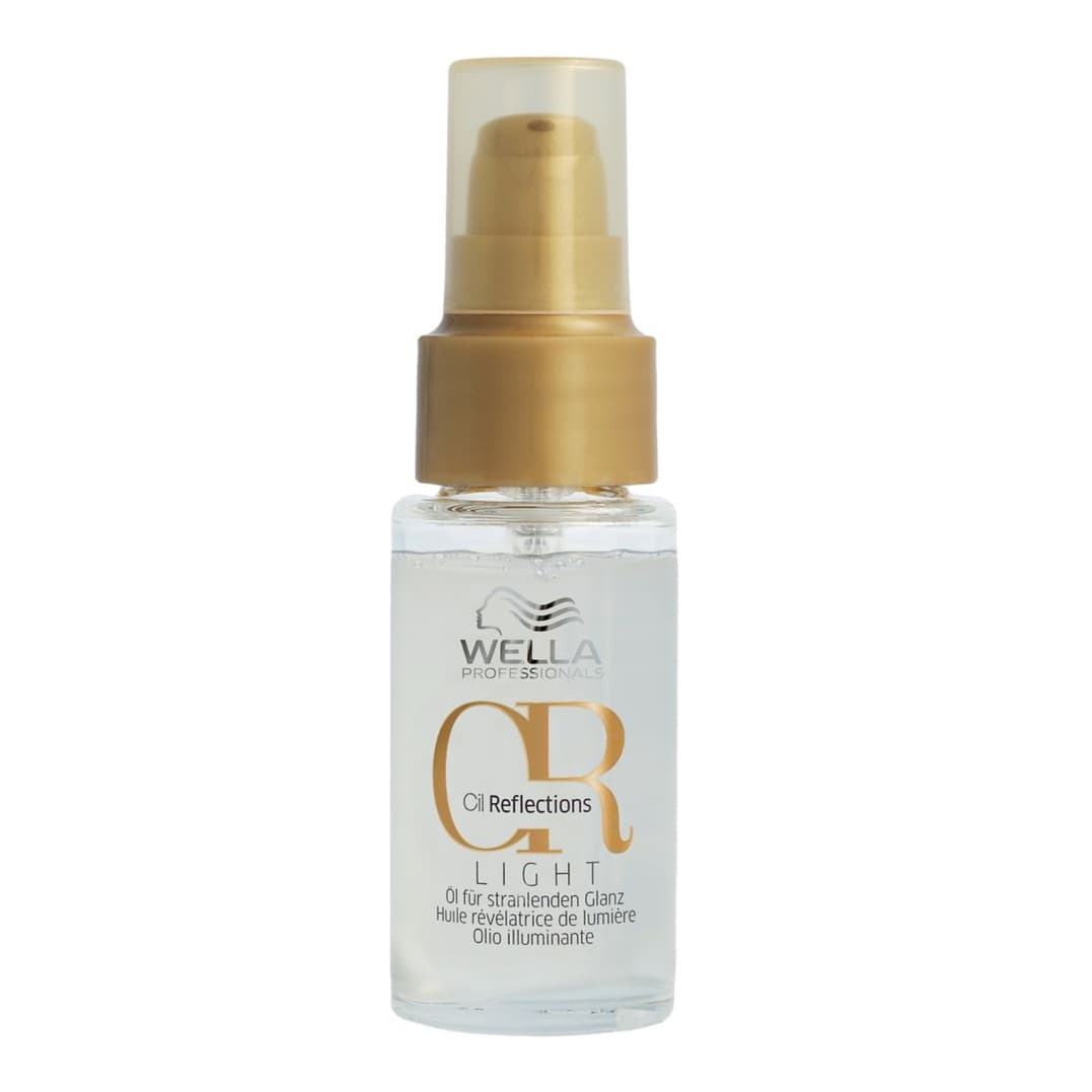 Oil Reflections Luminous Smoothing Oil Light