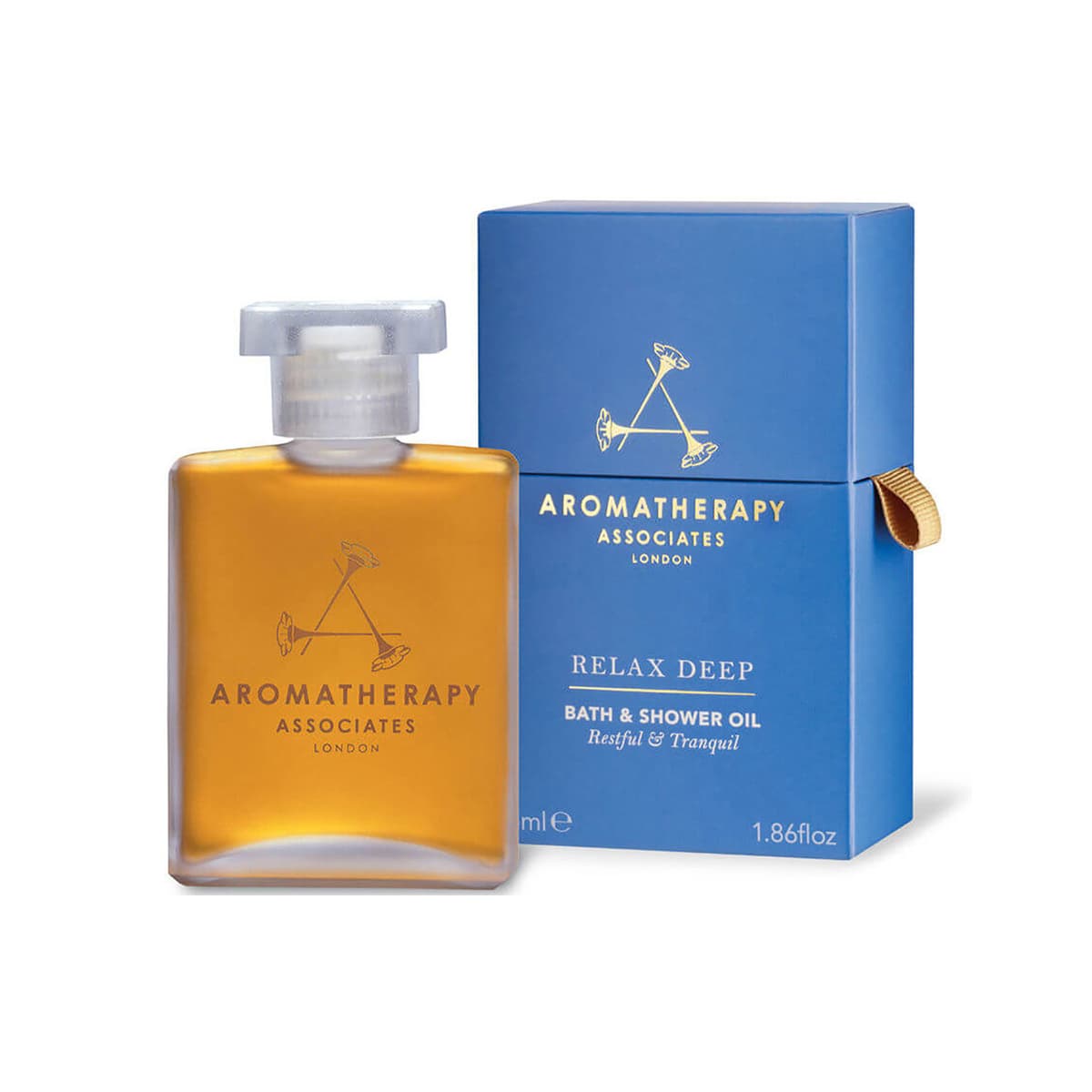 Relax Deep Relax Bath & Shower Oil