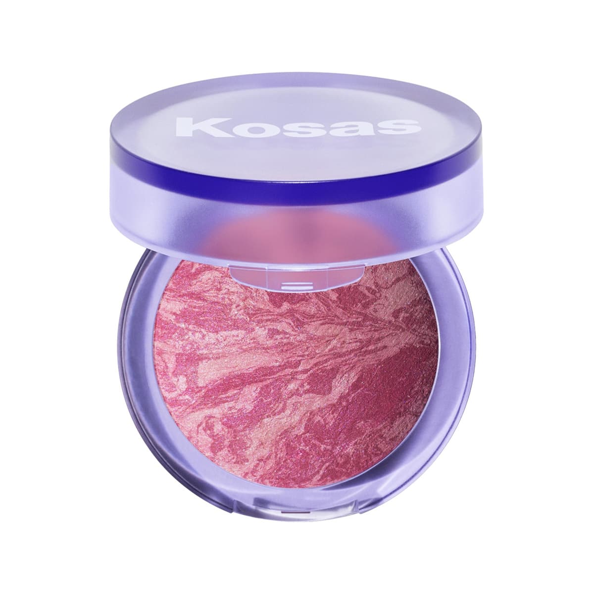 Blush is Life Baked Talc-Free Dimensional + Brightening Blush, Euphoria