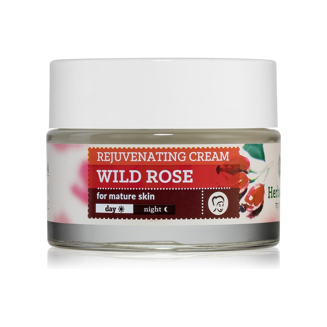Herbal Care Wild Rose