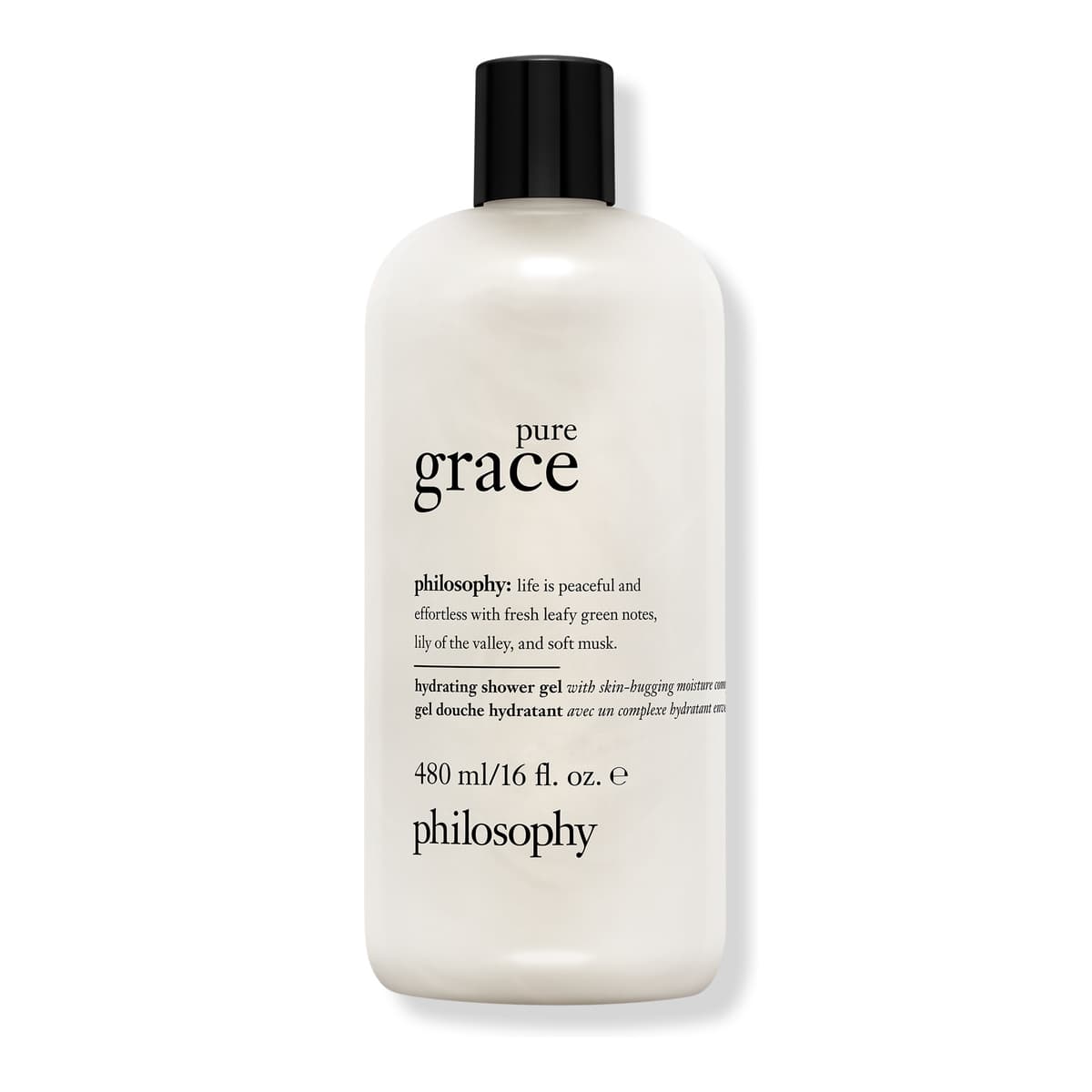 Fragrance Hydrating Bath & Shower Gel