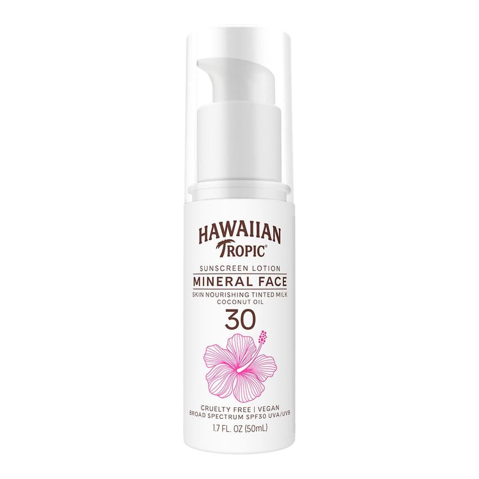 Mineral Face Skin Nourishing Tinted Milk SPF 30