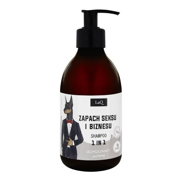 Shampoo for men 1in1 - Doberman