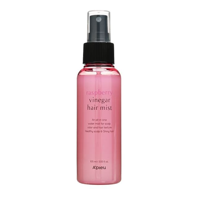 Raspberry Vinegar Hair Mist