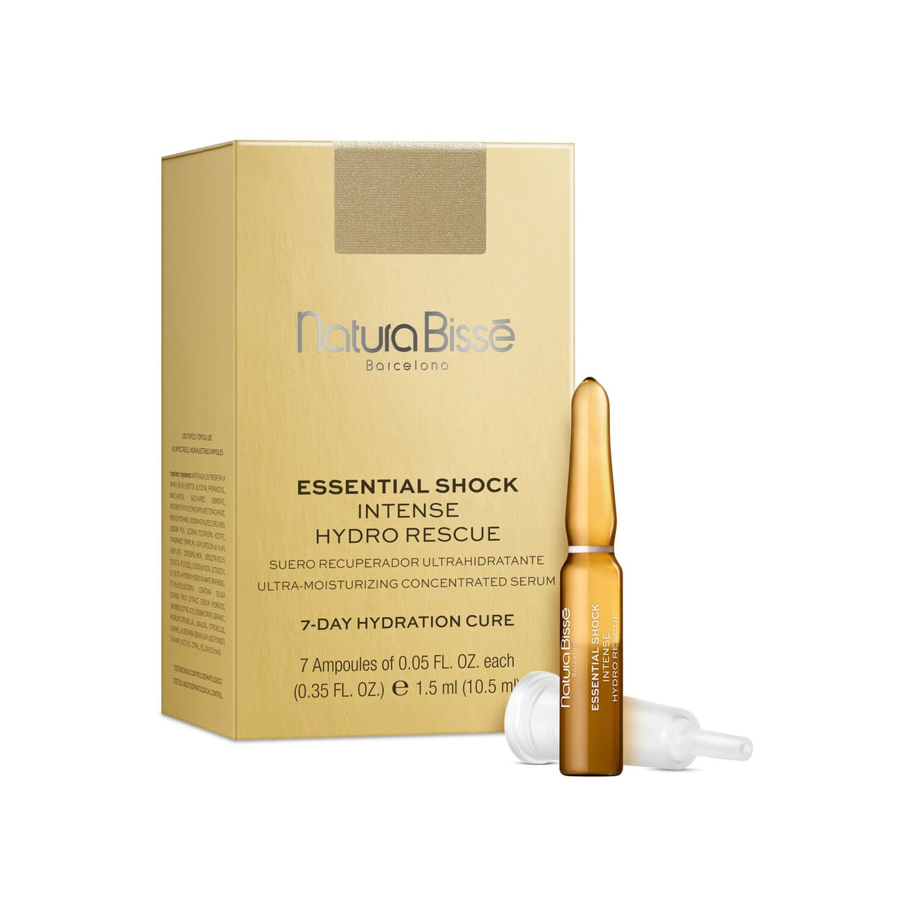 Essential Shock Intense Hydro Rescue