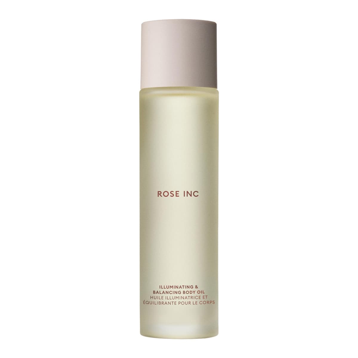 Illuminating & Balancing Body Oil with CBG and Squalane
