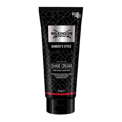 Barbers Style Shave Cream
