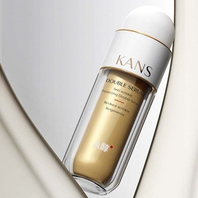 Anti-Wrinkle Protecting Double Serum
