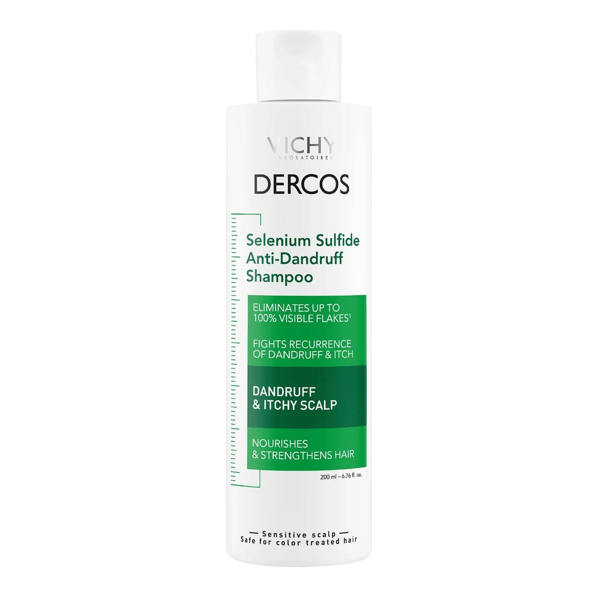 Dercos Selenium Sulfide Anti-Dandruff Shampoo