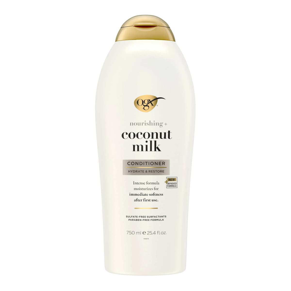 Nourishing Coconut Milk Salon Size Conditioner