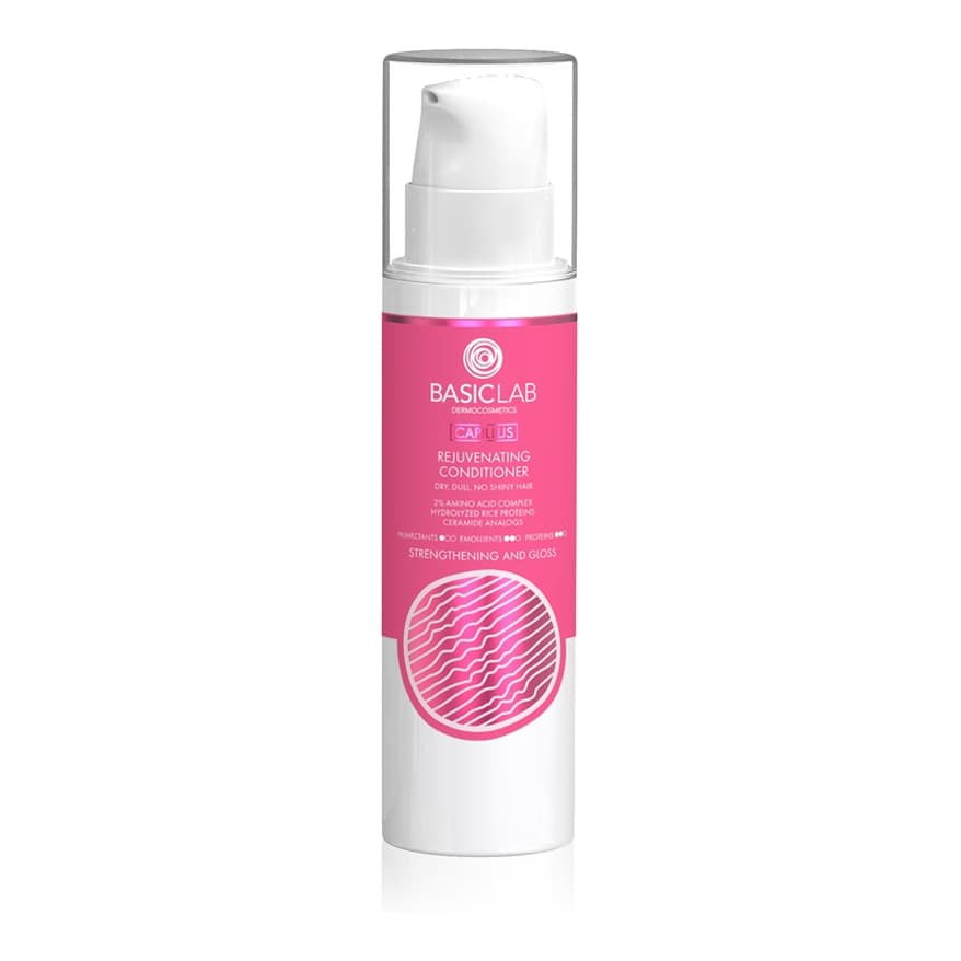 Dermocosmetics Capillus