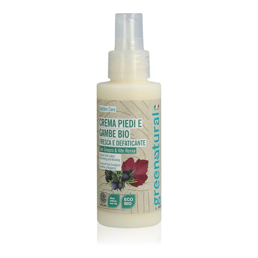 Nourishing Foot Cream