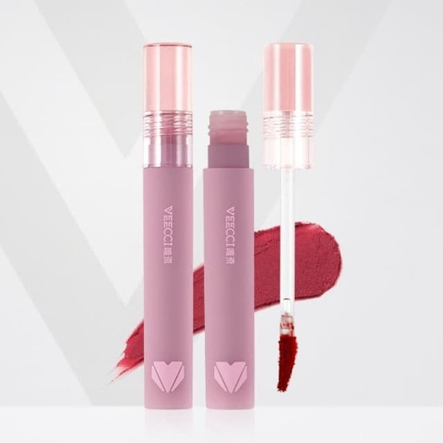 Silky Matte Lip Glaze, Z03