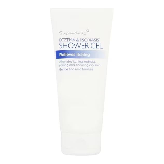 Eczema & Psoriasis Shower Gel