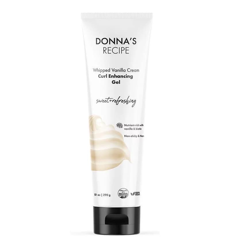 Vanilla Curl Enhancing Gel