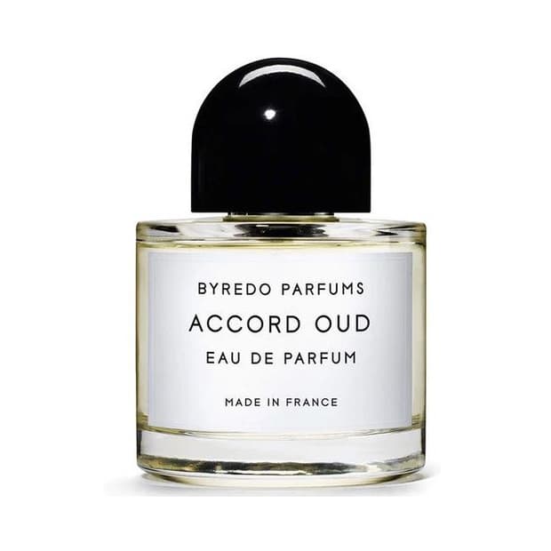 Accord Oud Eau De Parfum