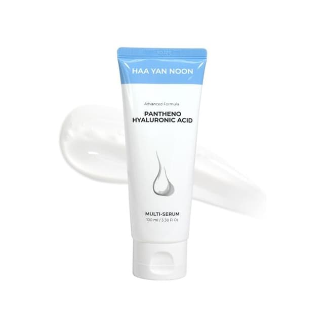 Haa Yan Noon Pantheno Hyaluronic Acid Multi-Serum