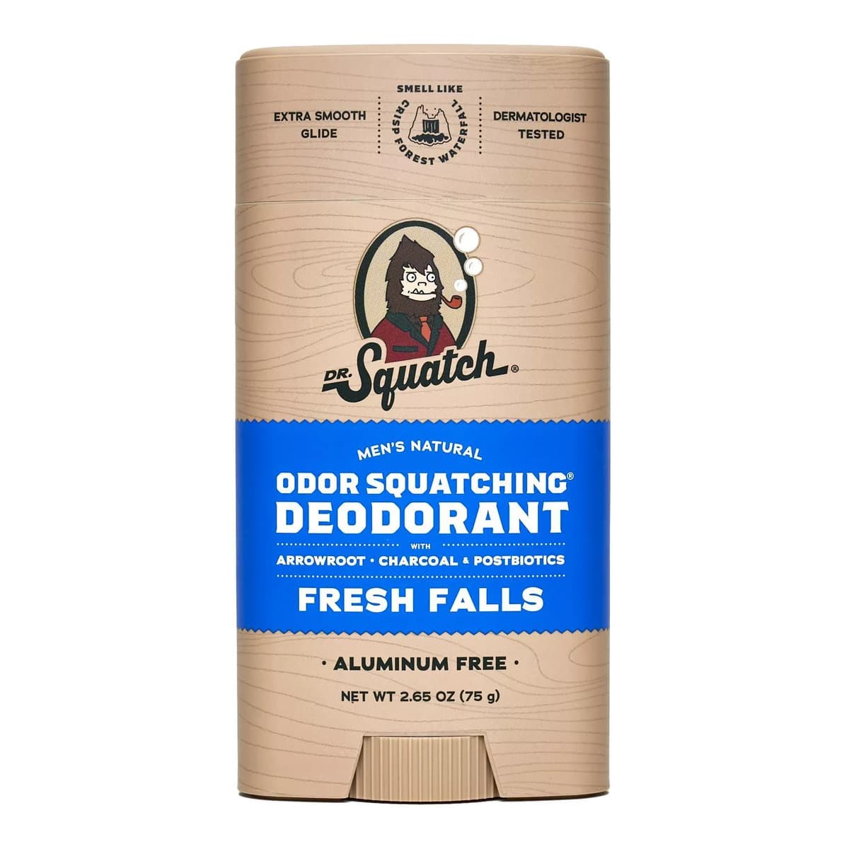 Men's Natural Deodorant - Fresh Falls