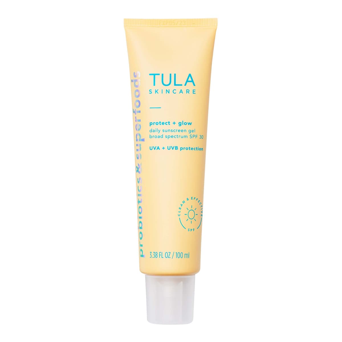 Protect + Glow Daily Sunscreen Gel Broad Spectrum SPF 30