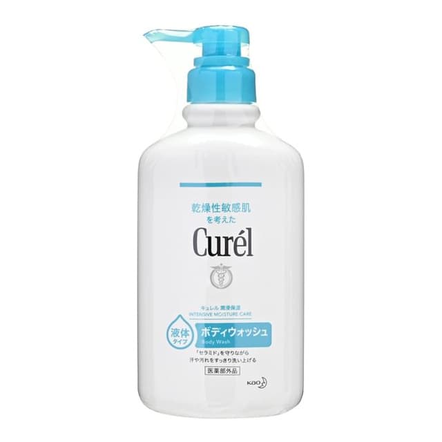 Curel Intensive Moisture Care Body Wash