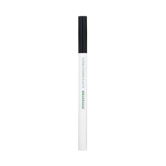 Auto Eyebrow Pencil, #02 Dark Black
