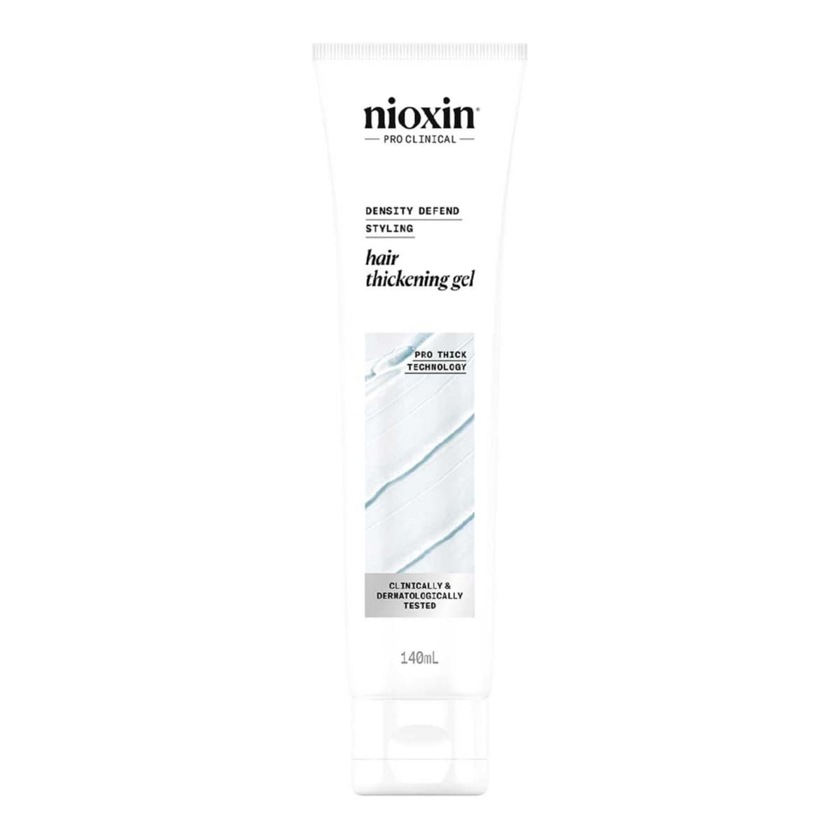 Density Defend Hair Thickening Gel - Thickening Gel For Volumising Hair