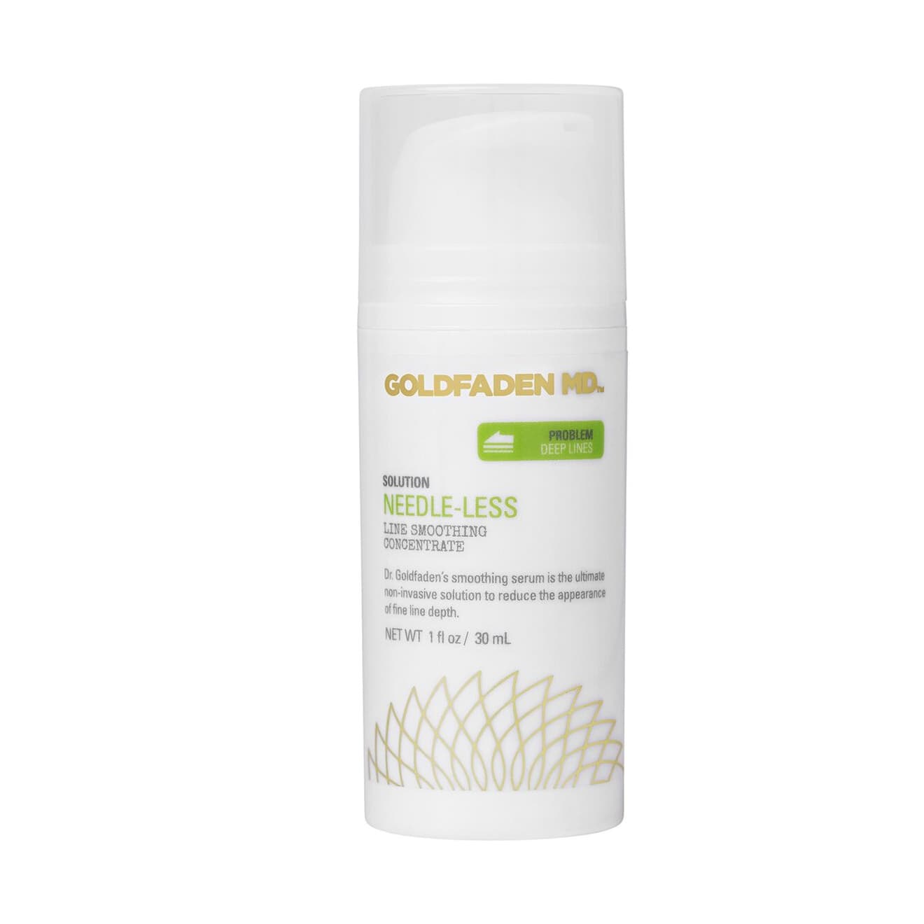Needle-less Line Smoothing Concentrate