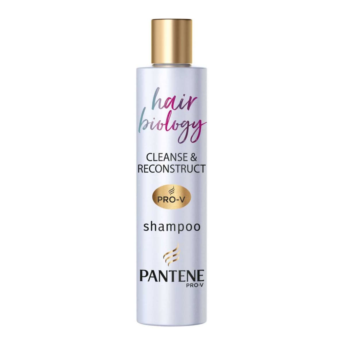 Hair Biology Shampoo Cleanse & Reconstruct With Micellar Water