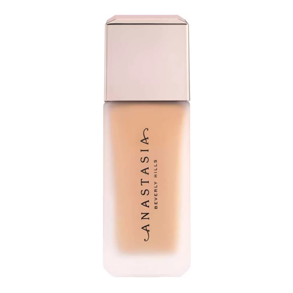 Impeccable Blurring Second Skin Matte Foundation, 4WP