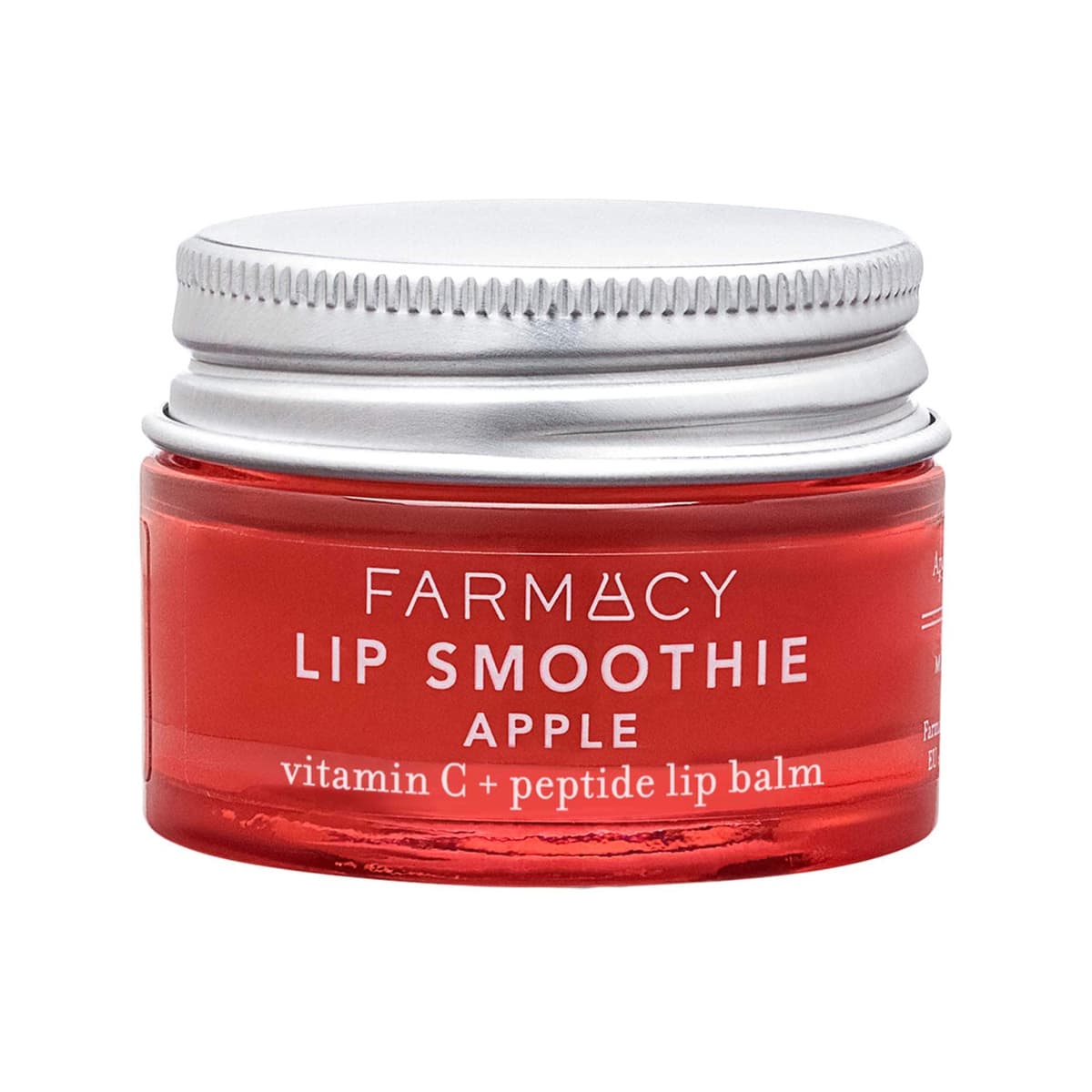 Lip Smoothie Vitamin C + Peptide Lip Balm, Apple